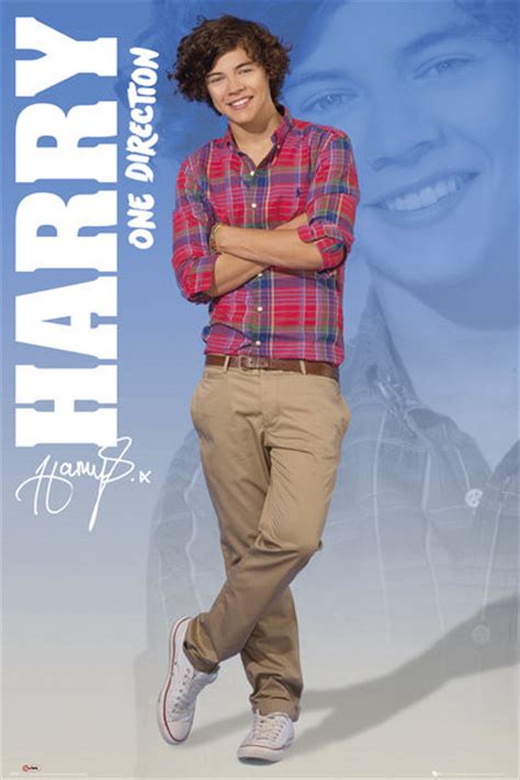 Select from over 500,000 posters and artwork prints. Poster, Quadro One Direction - harry 2012 su EuroPosters.it