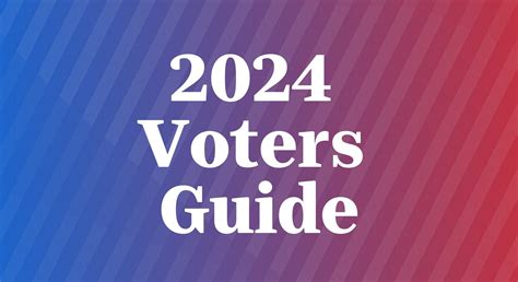 South Dakota 2024 Election Guide Local Voter Information