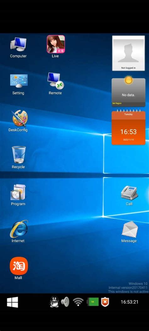 Android Windows 7 Apk 2022 Download For Android Win 710