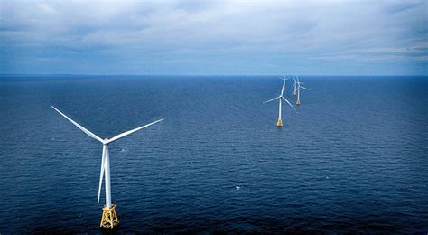 New Jersey Announces 400 Million Offshore Wind Port Yale E360
