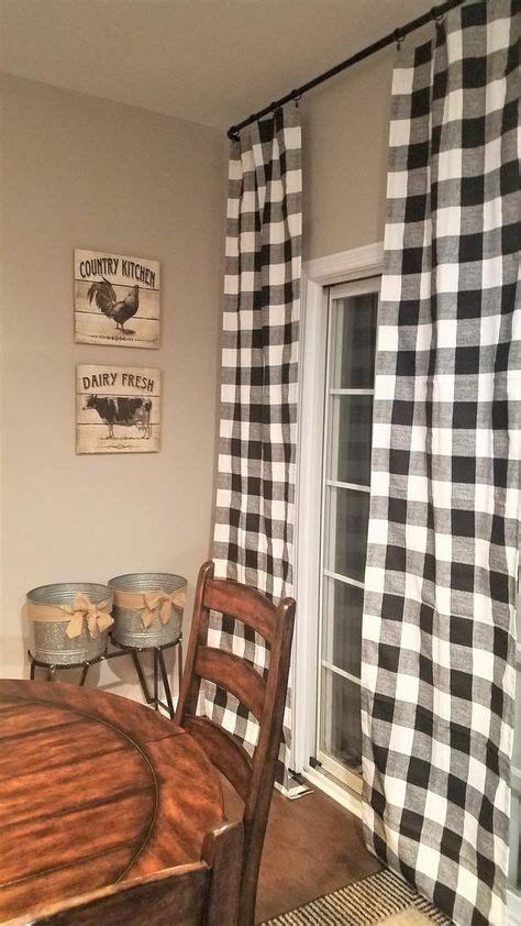 Country Dining Room Curtains Curtains And Drapes 2023