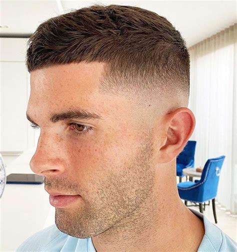 25 Cortes De Pelo Corto Para Hombre Que Más Se Llevan En 2024