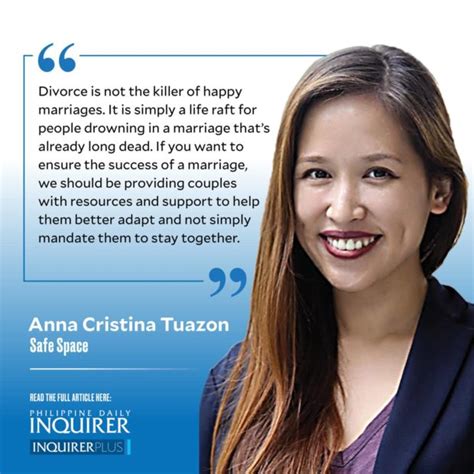 Divorce Should Be An Option Inquirer Opinion