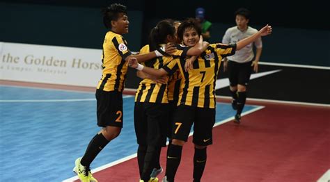 Futsal Wanita Afc Chun Yong Gesa Skuad Negara Lebih Fokus Sukan Mstar