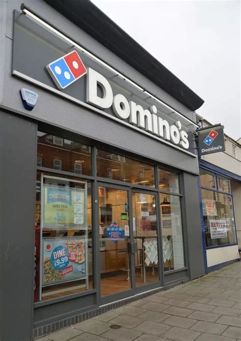 Couple Have Sex In Dominos And Are Caught On Cctv Now They Face