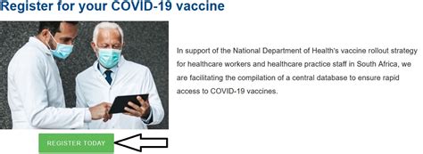 Senegal and south africa already produce vaccines for diseases such as yellow fever and tuberculosis. Discovery COVID-19 Vaccine Registration