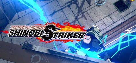 Naruto To Boruto Shinobi Striker Co Op Missions Trailer