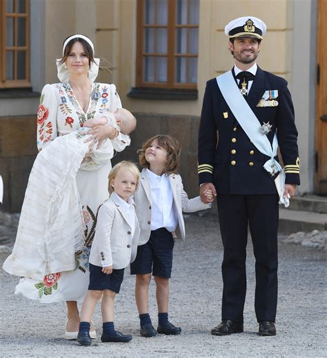 Who Is Princess Sofia Of Sweden The Colourful Life Of The Model Turned
