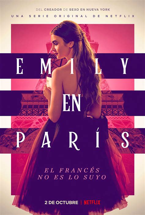 Emily En París Serie 2020
