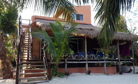 Casita Dragonfly Vacation Rental House In Mahahual Costa Maya
