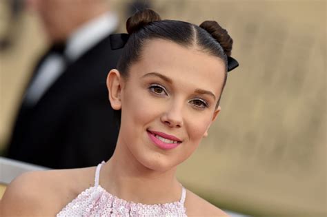 Millie bobby brown, 19 февраля 2004 • 16 лет. Millie Bobby Brown Is Not a Homophobe | them.