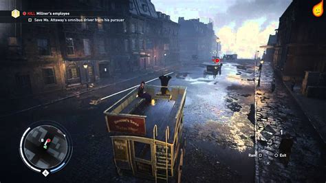 Assassin S Creed Syndicate Friendly Competition 100 Sync Sequence 5