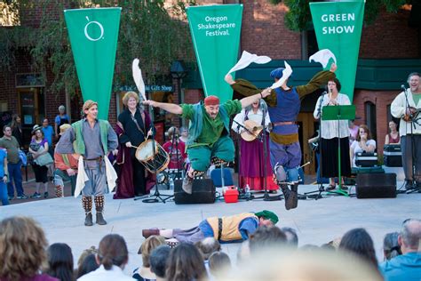 The Oregon Shakespeare Festival 2011 Elizabethan Music And Dance