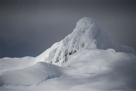 Livingston Island Snow Dome David Sinclair Photography