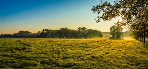 The Morning Field Stock Image Image Of Ground Morning 106063759