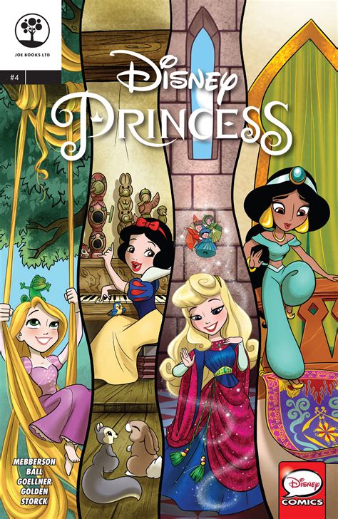 Disney Princess 4 Read Disney Princess Issue 4 Online
