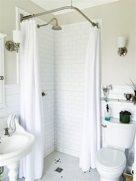 Curbless shower inspiration gallery | vim products inc. Curbless walk in shower design in 2020 | Corner shower ...