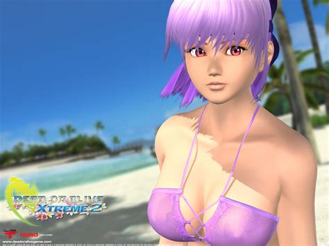 Dead Or Alive Xtreme 2 Ayane