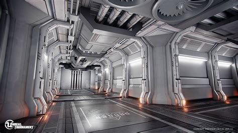 Concept Art Sci Fi Theme In 2019 Spaceship Interior Spaceship Design