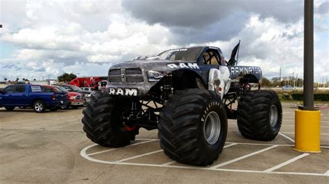 raminator monster truck le plus rapide au monde màj vidéo