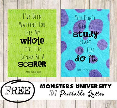 Funny Monster Quotes Quotesgram
