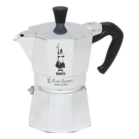 Coffee bean grinder, portafilter, milk frothing cup, spoon/tamper & 2 cups), stainless steel 4.3 out of 5 stars 2,138 Moka Pots | America's Test Kitchen