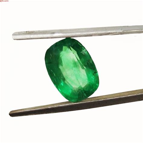 Buy Emerald Panna Medium Size Zambian Online