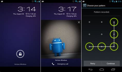How To Change Lock Screen Settings On Android Beginners