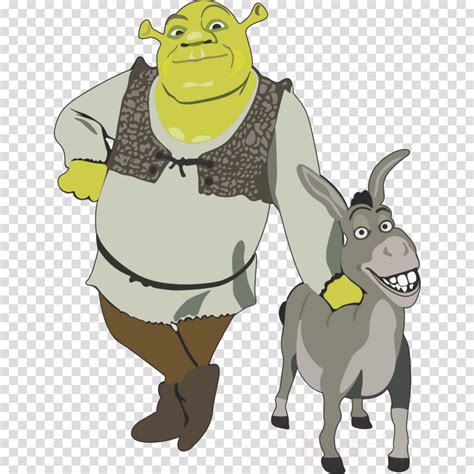 Donkey Shrek Clipart 20 Free Cliparts Download Images On Clipground 2023