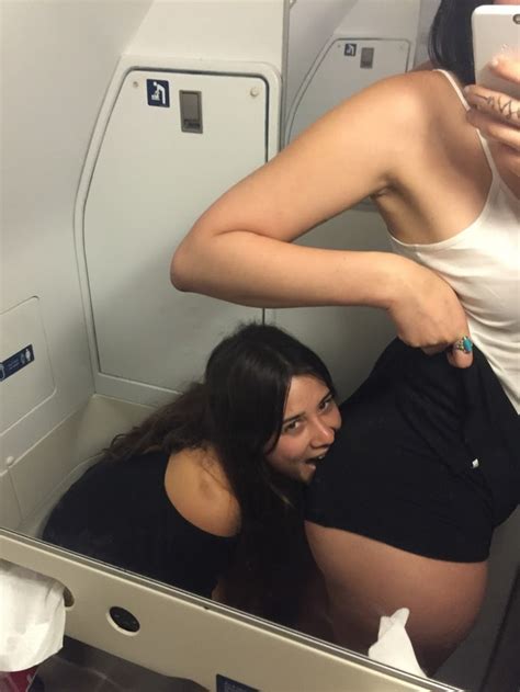 Airplane Bathrooms Porn Pic Free Download Nude Photo Gallery