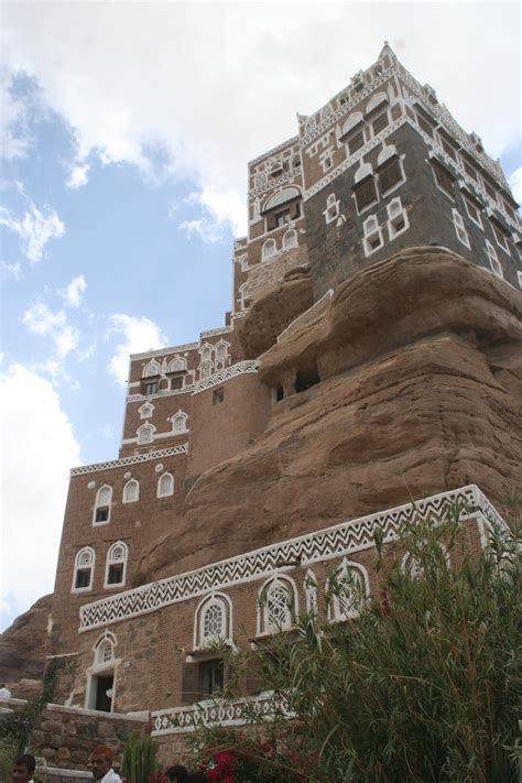 1000 Amazing Places 820 Dar Al Hajar Imams Rock Palace Yemen