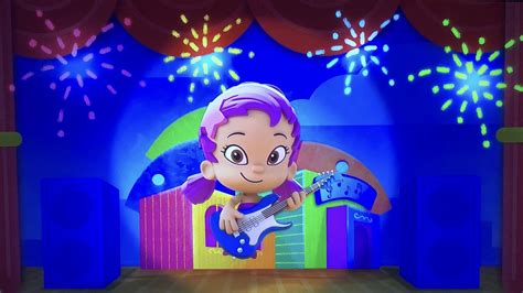 Oona From Bubble Guppies Noggin Wordplay Architecture Noggin Word