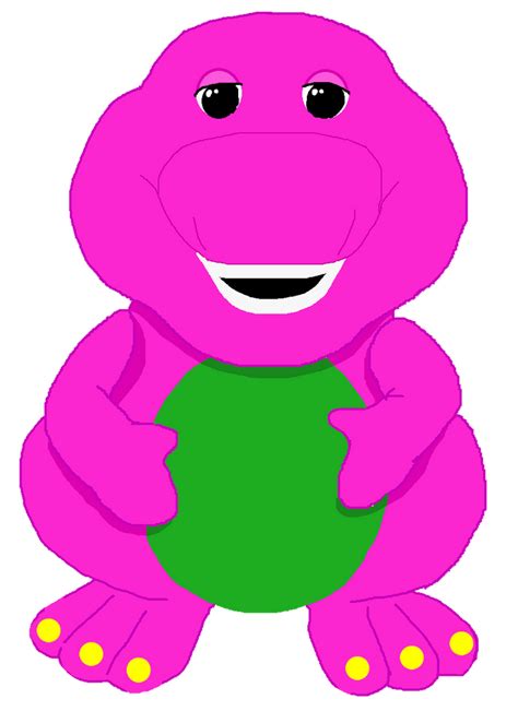 1992 Barney Doll With Toes By Brandontu1998 On Deviantart