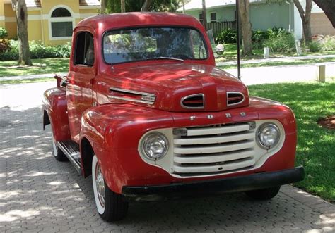 Antique Ford Truck Prices: Insane or In the Right Ballpark? - Ford