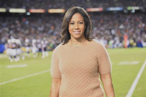 San Diego Ca November 9 2015 Qualcomm Stadium Lisa Salters