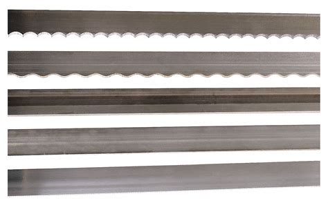 STARRETT Band Saw Blade, 5/8 in Blade Width, 98 in Blade Length, 7