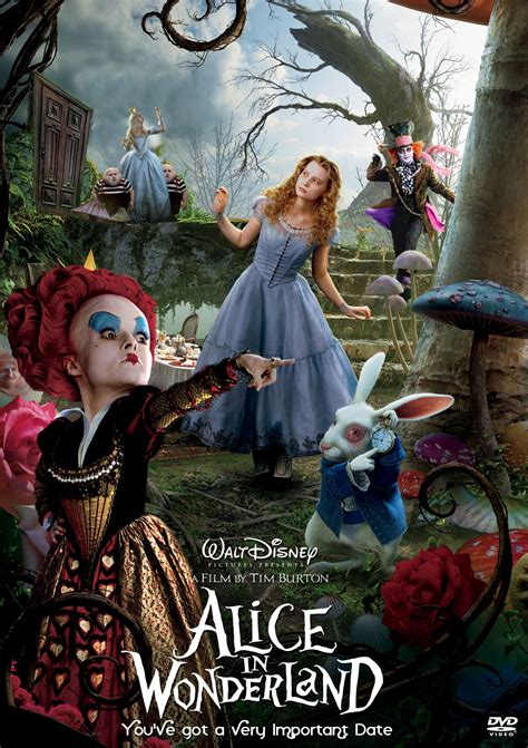 Some Of My Favourite Alice In Wonderland Re Imaginingsre Tellings