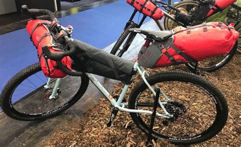 Eurobike 2018 Coverage Bicycle Touring Bikepacking And Adventure