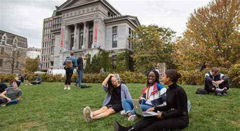 10 Canadian Universities That Rank Among The World Best Travelsaved