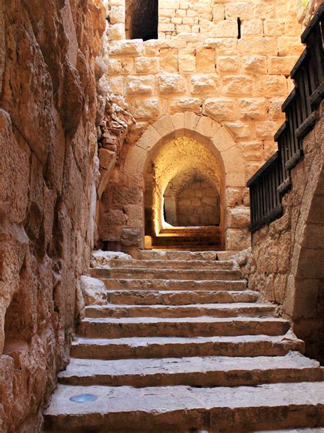 Tour Of Jordan Ajlun Castle