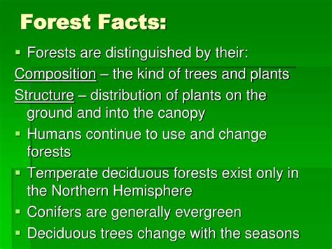 Ppt Forest Ecosystem Powerpoint Presentation Id6847335