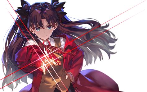 Anime Fate Stay Night Unlimited Blade Works Hd Wallpaper