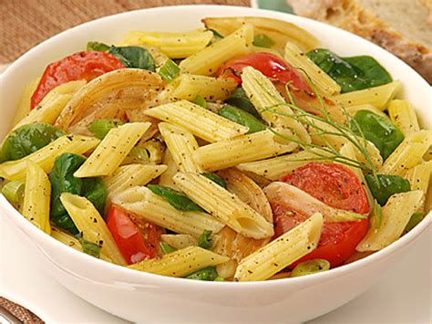 Barilla Penne With Fresh Vegetables And Italian Herbs Barilla