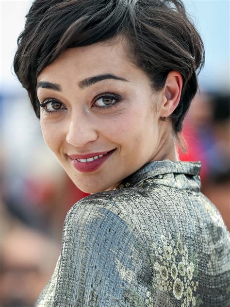 Ruth Negga SensaCine Com