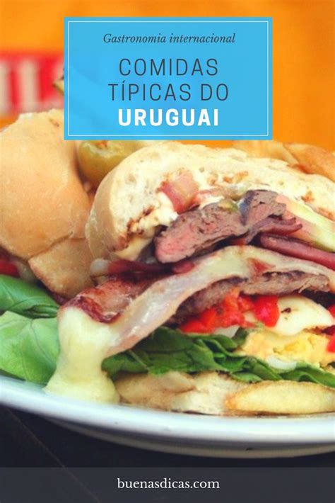 Comidas típicas do Uruguai Receitas Comidas tipicas Ideias para cozinha