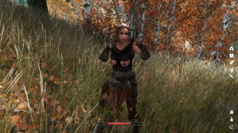 Naked NPCs Still Have Armor Caused By Deadly Mutilation Skyrim Technical Support LoversLab