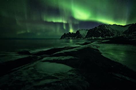 I Migliori Posti Dove Vedere L Aurora Boreale Corelia