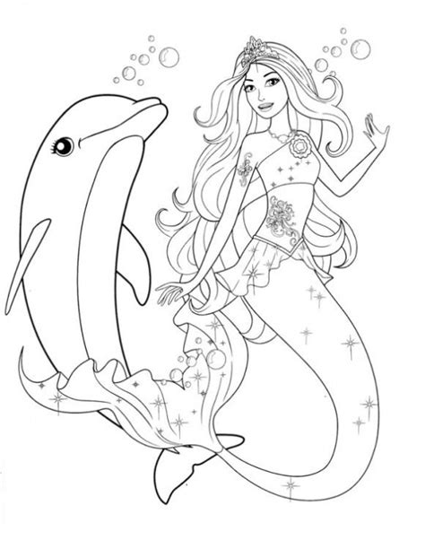 Mermaid pages you can print out and color for free! 17 Best images about Josie 7th Mermaid/Dolphin party on ...