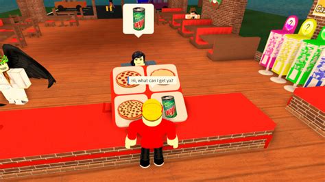 Work At A Pizza Place Roblox Free Game Amazon Fire Android Mac Pc