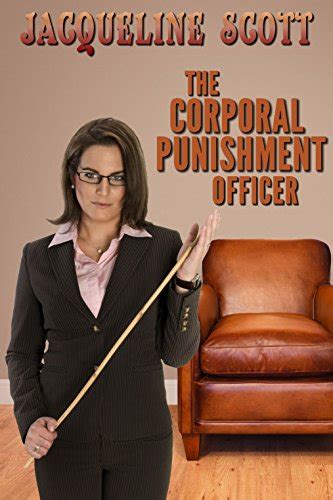 The Corporal Punishment Officer English Edition Ebook Scott